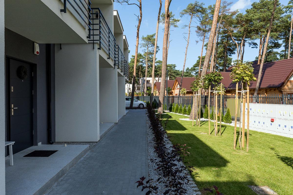 Villa One & Only Pobierowo Exterior foto